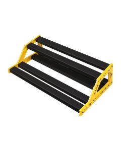 NUX Accessories pedal board Bumblebee M, 445mm(W)x243mm(D)x90mm(H), with carry bag