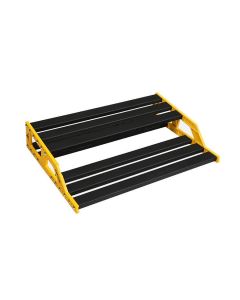 NUX Accessories pedal board Bumblebee L, 445mm(W)x320mm(D)x90mm(H), with carry bag