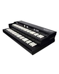 Crumar lower manual for MOJO61, 61 keys, LIMITED black edition