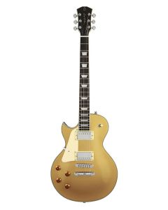 Sire Guitars L Series Larry Carlton lefty electric guitar L-style goldtop