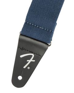 Fender Supersoft Strap, 2", blue