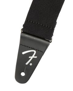 Fender Supersoft Strap, 2", black