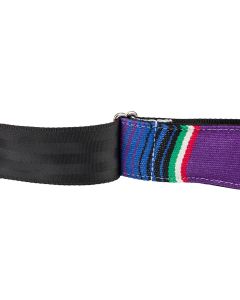 Fender Serape strap, 2", purple multi