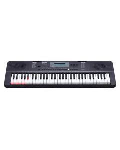 Medeli Millenium Series keyboard, 61 aanslaggevoelige toetsen, verlichte toetsen 2 x 2,5 watt