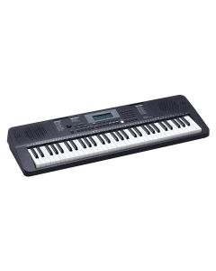 Medeli Millenium Series keyboard, 61 aanslaggevoelige toetsen, verlichte toetsen 2 x 2,5 watt