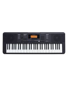 Medeli Millenium Series keyboard, 61 aanslaggevoelige toetsen, verlichte LCD, 2 x 2,5 watt