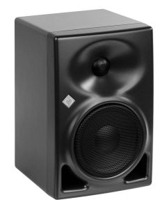 Neumann active nearfield monitor, 5,25"  1", 80  80W, metallic anthracite