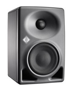 Neumann active nearfield DSP monitor, 4"  1" 120  70W metallic anthracite