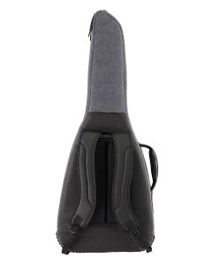 Fender FE920 electric guitar gig bag, grey denim