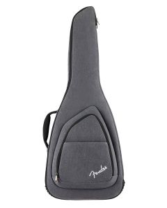 Fender FE920 electric guitar gig bag, grey denim