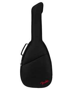 Fender FAS405 small body acoustic gigbag, black