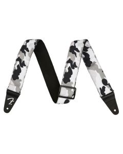 Fender 2" camo strap, winter