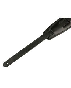 Fender Vintage saddle strap, black