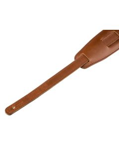 Fender Vintage saddle strap, cognac