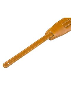 Fender Vintage saddle strap, butterscotch