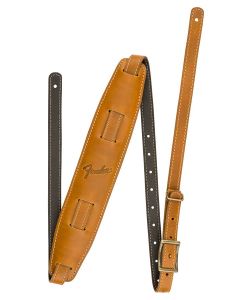 Fender Vintage saddle strap, butterscotch