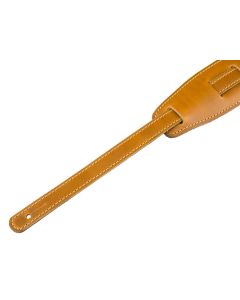 Fender long vintage saddle strap, butterscotch