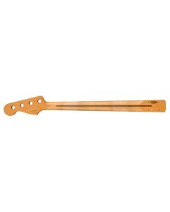 Fender Genuine Replacement Part Road Worn neck 50's Precision Bass - maple fretboard