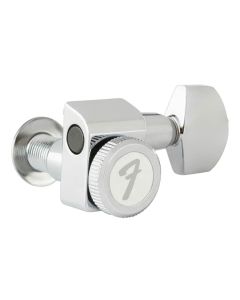 Fender Genuine Replacement Part Locking tuners all short - chrome