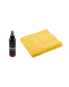 Fender 4oz polish and shop cloth, 2 pack