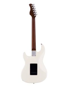 Sire Guitars S7 Vintage Series Larry Carlton electrische gitaar, S Vintage style, elzen body, antique white