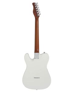 Sire Guitars T Series Larry Carlton electrische gitaar, T-style, elzen body, antique white