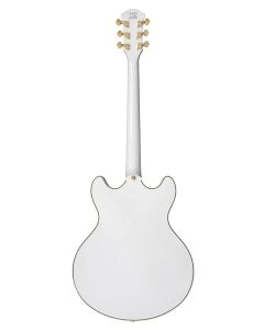 Sire Guitars H Series Larry Carlton electric archtop guitar white