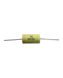 TAD Mustard capacitor 0.033uF