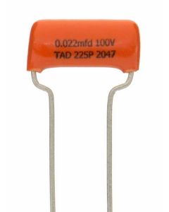 TAD Sprague Orange Drop 225P capacitor 0.022uF