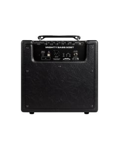 NUX Mighty Series digitale basversterker 50 Watt - 6,5" speaker - bluetooth - DSP - met app - drums en looper