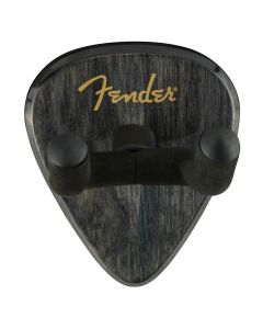 Fender 351 guitar wall hanger, black