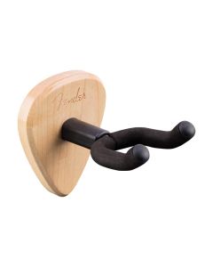 Fender 351 guitar wall hanger, maple