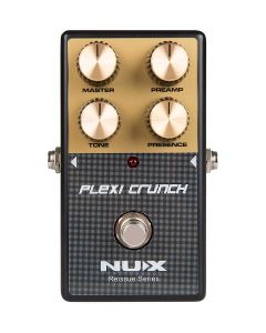 NUX Reissue Series Plexi Crunch klassieke Britse overdrive analoog effectpedaal