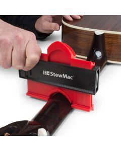 StewMac locking contour gauge