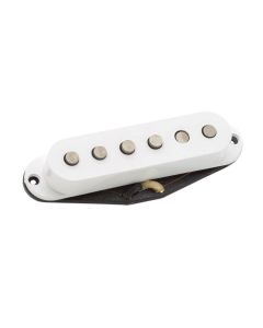 Seymour Duncan single coil pickup Antiquity Retrospec'd Texas Hot for ST, middle (RW/RP), white