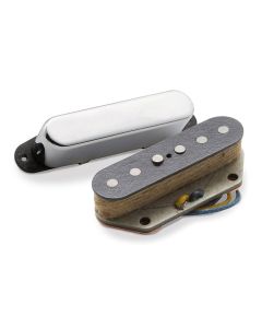 Seymour Duncan Brad Paisley La Brea Signature set for TE, neck and bridge, chrome / black