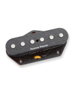 Seymour Duncan single coil pickup APTL-1, Alnico II Pro model for TE, bridge, black