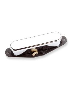 Seymour Duncan single coil pickup STR-1, Vintage '54 model for TE, neck, chrome