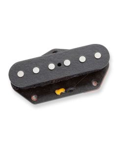 Seymour Duncan single coil pickup STL-1B, Vintage Broadcaster model for TE, bridge, black