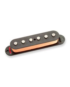 Seymour Duncan single coil pickup SJAG-2B, Hot model for Jag, bridge, no cover