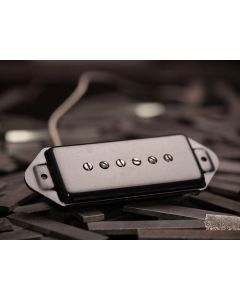 Seymour Duncan single coil pickup Antiquity P90 Dog-Ear, neck, black