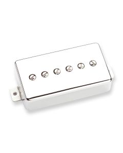 Seymour Duncan humbucker sized P90 single coil pickup SPH90-1N, neck, nickel cover