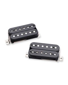 Seymour Duncan59 set of two humbucker pickups, SH-1N (neck) and SH-1B (bridge), black