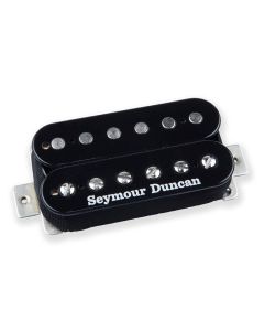 Seymour Duncan humbucker pickup SH-6B, Distortion model, bridge, black