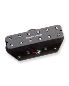 Seymour Duncan humbucker pickup ST59-1, Little '59 model for TE, bridge, black