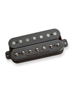 Seymour Duncan humbucker pickup Nazgul for 7-string, bridge, black