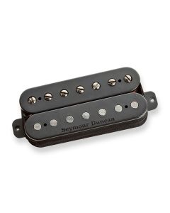 Seymour Duncan humbucker pickup Sentient for 7-string, neck, black