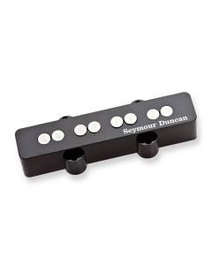 Seymour Duncan single coil pickup SJB-3B, Quarter Pound model for J-Bass, bridge, black