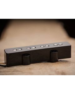 Seymour Duncan single coil pickup SJB-1B, Vintage model for J-Bass, bridge, black