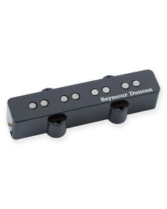 Seymour Duncan single coil pickup SJB-1B, Vintage model for J-Bass, bridge, black